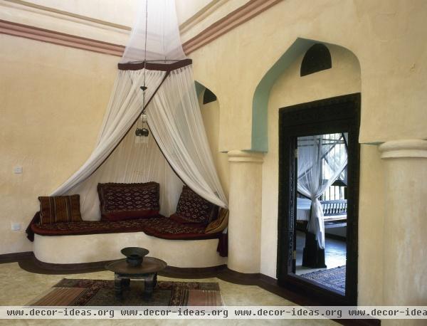 Moroccan Bedroom