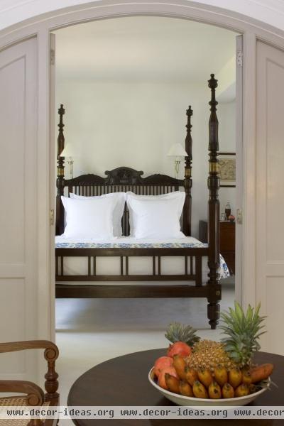 Traditional Bedroom