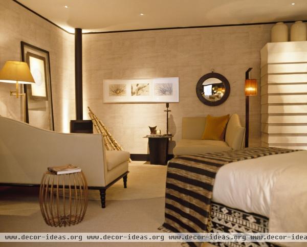 Contemporary Bedroom