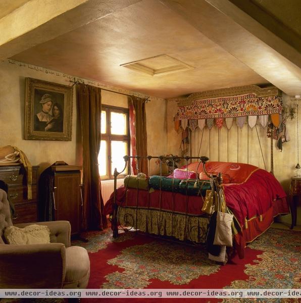 Moroccan Bedroom