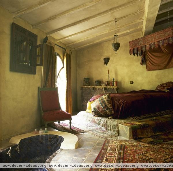 Moroccan Bedroom