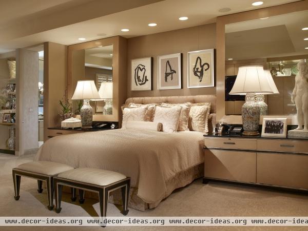 Contemporary Bedroom