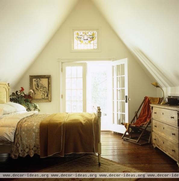 Country Bedroom