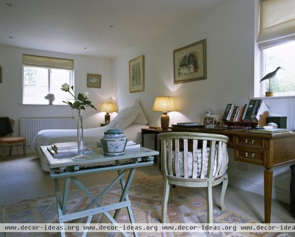 Country Bedroom