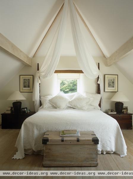 Country Bedroom