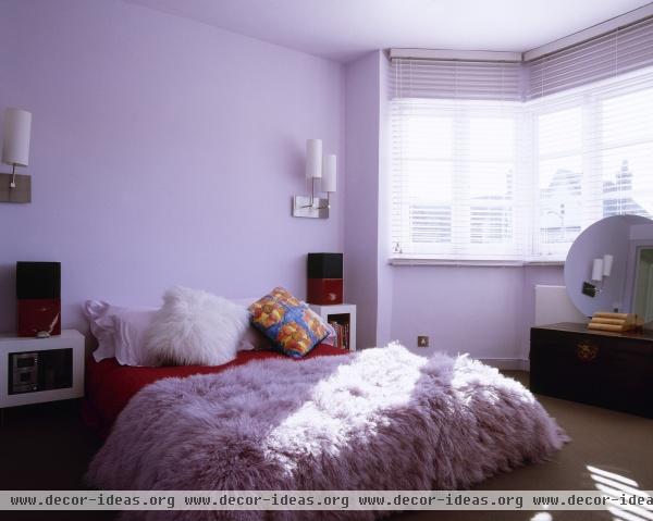 Eclectic Bedroom