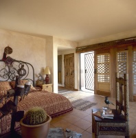 Southwestern Bedroom