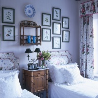 Traditional Bedroom