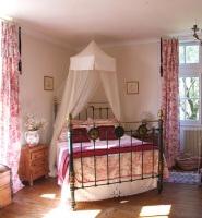 Traditional Bedroom