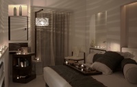 Contemporary Bedroom