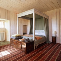 Country Bedroom