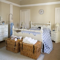 Country Bedroom