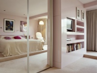 Contemporary Bedroom