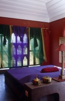 Moroccan Bedroom