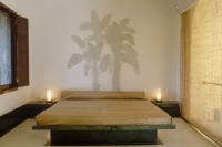 Asian Tropical Bedroom