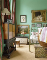 Traditional Bedroom