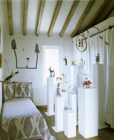 Country Eclectic Bedroom