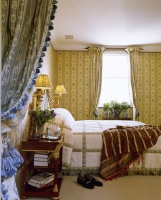 Traditional Bedroom