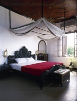 Moroccan Bedroom