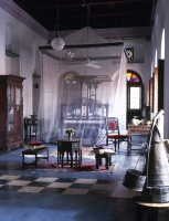 Moroccan Bedroom