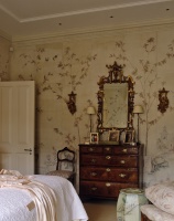 Traditional Bedroom