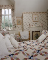 Country Bedroom