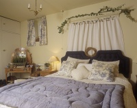 Country Bedroom