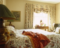 Country Bedroom