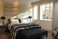 Contemporary Modern Bedroom