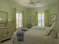 Country Traditional Bedroom