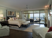 Contemporary Bedroom