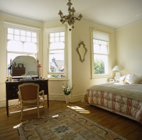 Traditional Bedroom