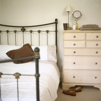 Traditional Bedroom