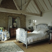 Country Bedroom