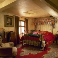 Moroccan Bedroom