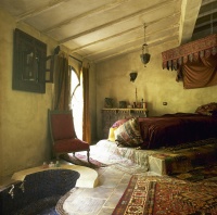 Moroccan Bedroom