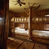 Country Bedroom