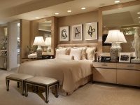 Contemporary Bedroom