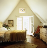 Country Bedroom