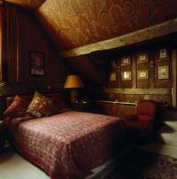 Traditional Bedroom