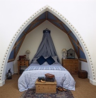 Traditional Bedroom