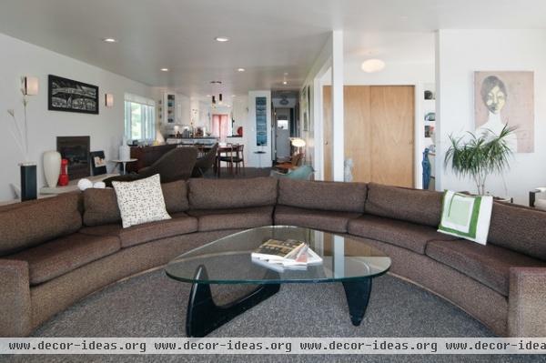 My Houzz: Ron - modern - living room - salt lake city