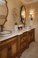 Julie Mifsud Interior Design - traditional - bathroom - sacramento