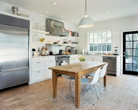Country Modern Rustic Kitchen