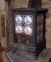 Country Traditional Kitchen