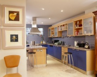 Contemporary Kitchen