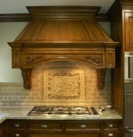 Traditional Kitchen