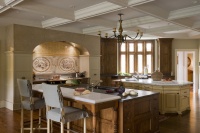 Traditional Kitchen