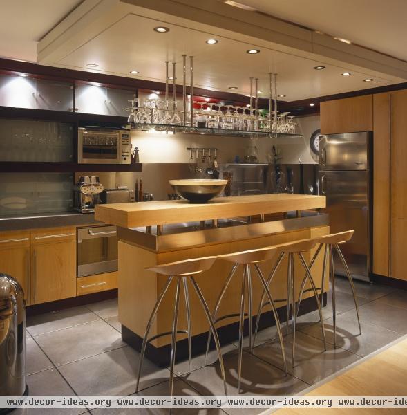 Contemporary Kitchen