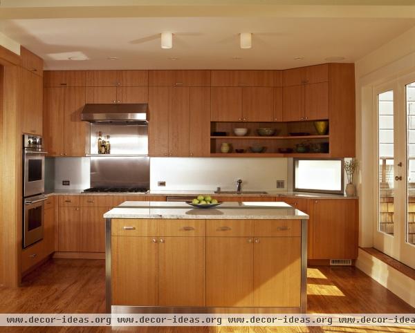 Modern Kitchen